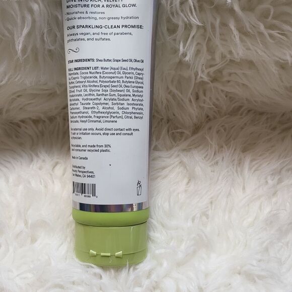 Ipsy refreshments velvety citrus spritz body cream 8 FL oz - Picture 2 of 2